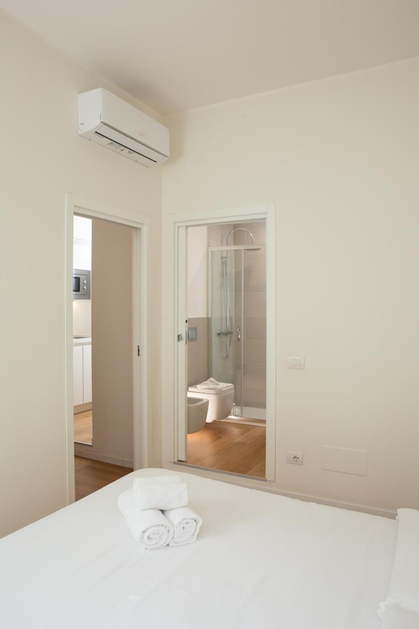 Klimt Central Station - Two Room Apartment ميلان المظهر الخارجي الصورة
