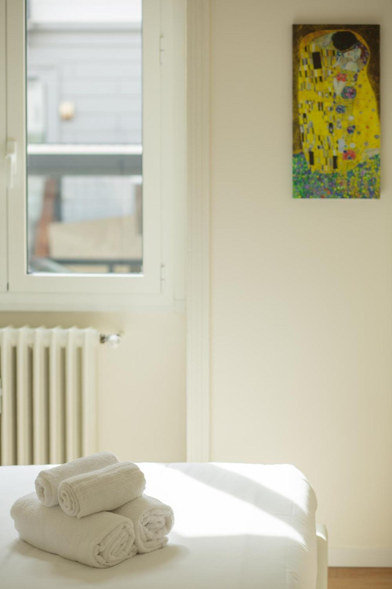 Klimt Central Station - Two Room Apartment ميلان المظهر الخارجي الصورة